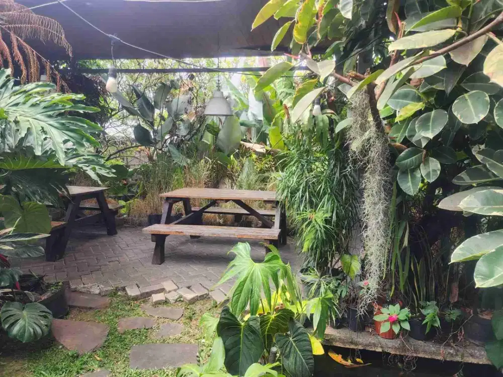DISEWAKAN TEMPAT USAHA