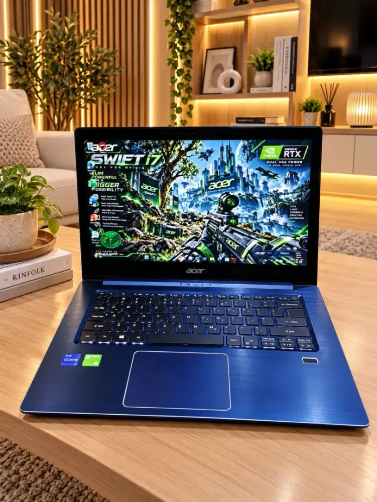 ACER SWIFT-ULTRA G SF314-5 SUPERSLIM