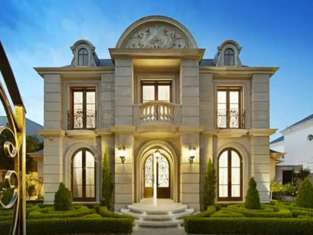 Dijual Rumah Europe (LST-067)