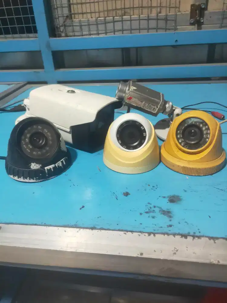 CCTV cabutan eks kantor, normal cek sepuasnya nego sampai jadi