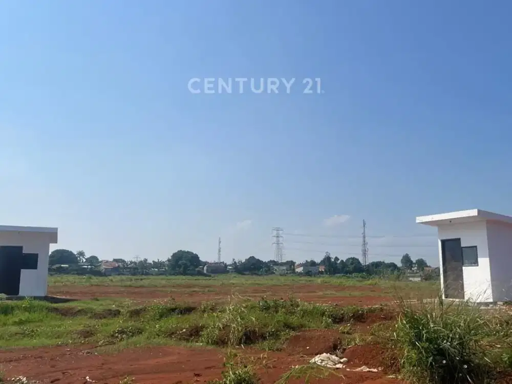 Tanah Padat Emerald Estate Luas 1380m Strategis Di Tapok Depok