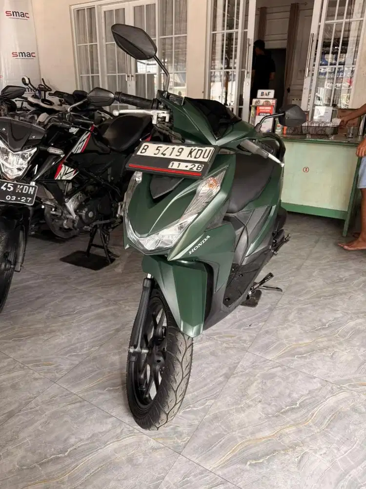 BEAT DELUXE KUNCI 2023 MULUS TERAWAT