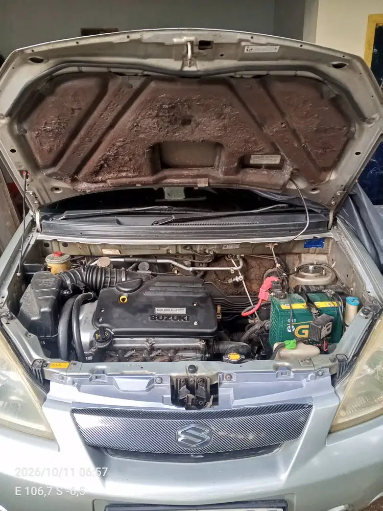 Jual suzuki aerio