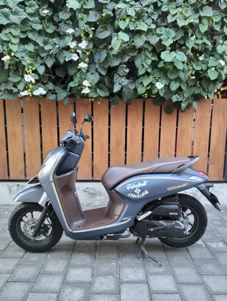 Honda Genio Fabulous 2022