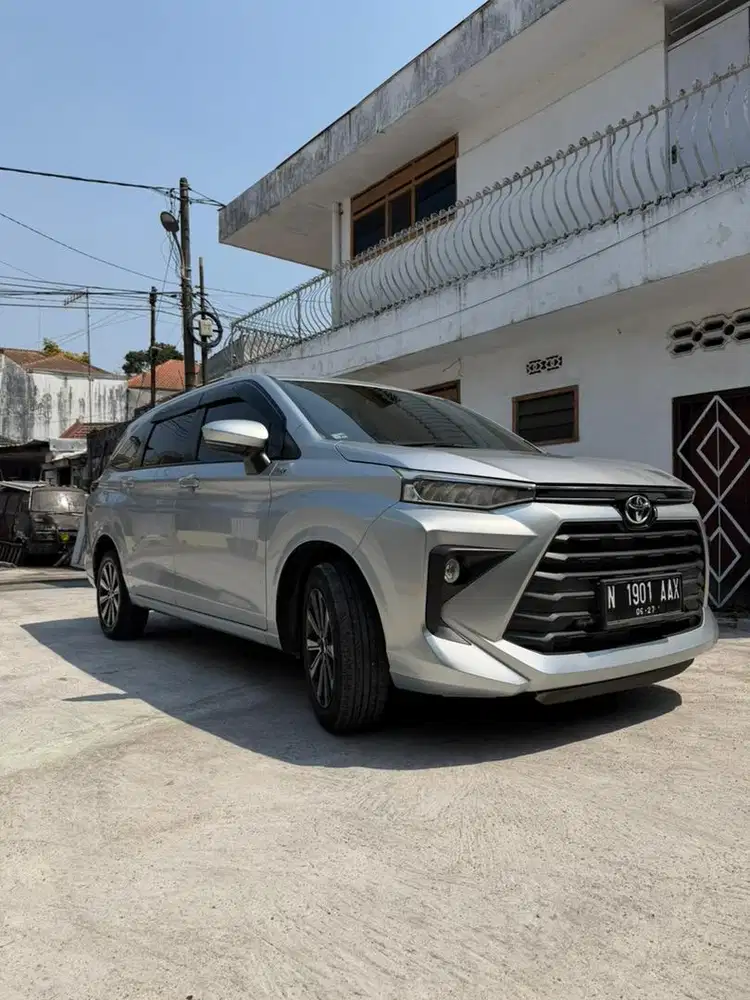Avanza G AT 2022 Original