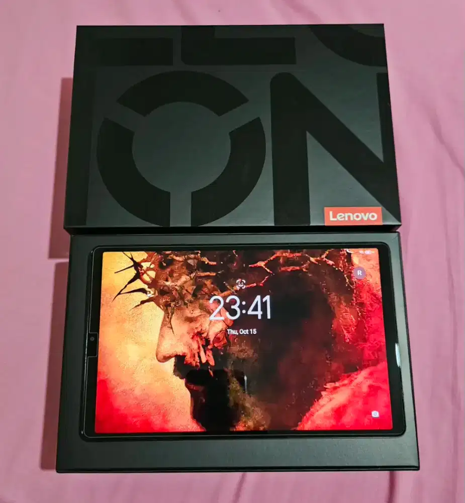 LENOVO TAB GEN 3 Y700 16/512
FULL SET ( SECOND )