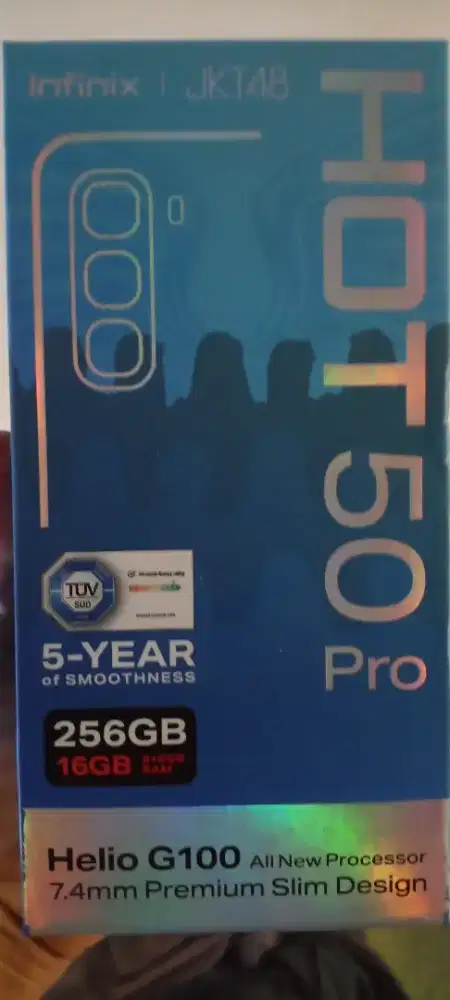 Infinix Hot 50 Pro