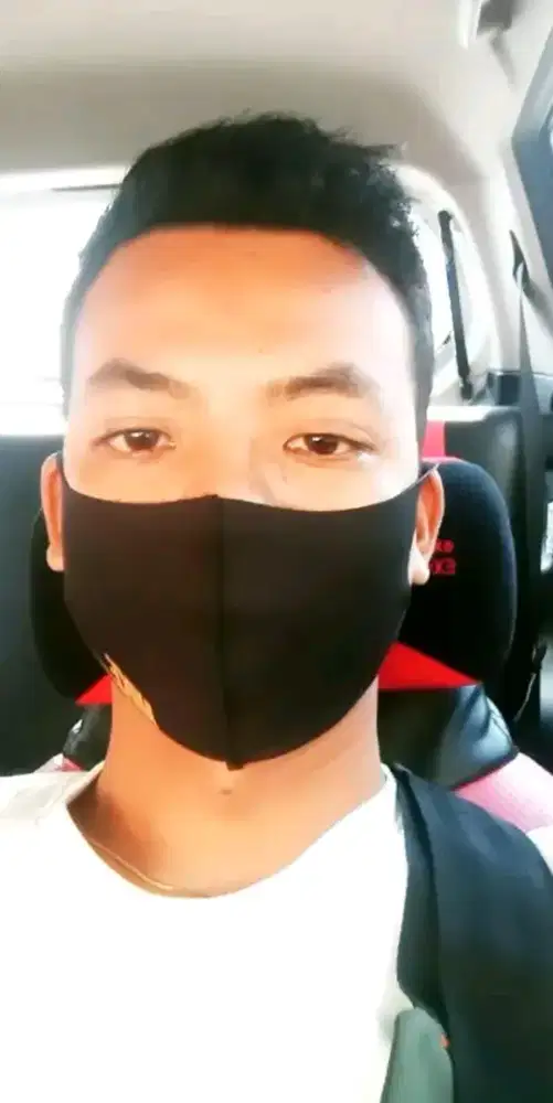 Mencari pekerjaan sebagai driver , mempunyai SIM A msh aktif
