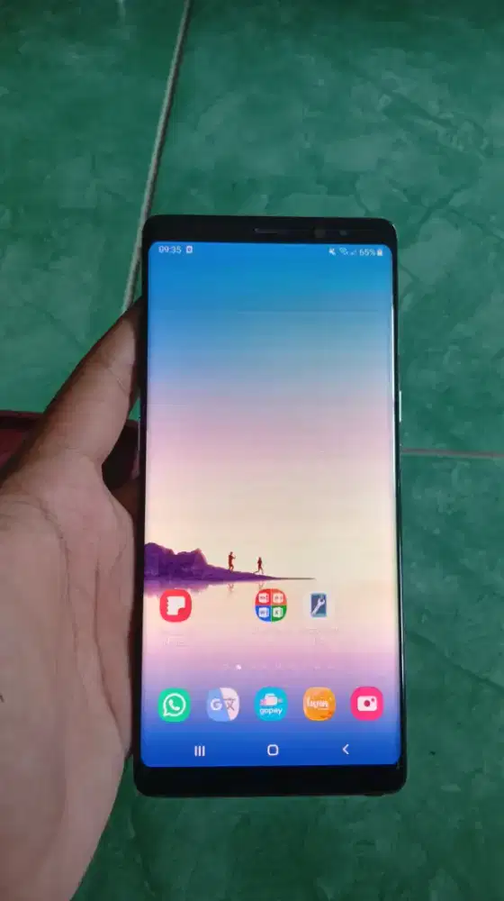 SAMSUNG GALAXY NOTE 8