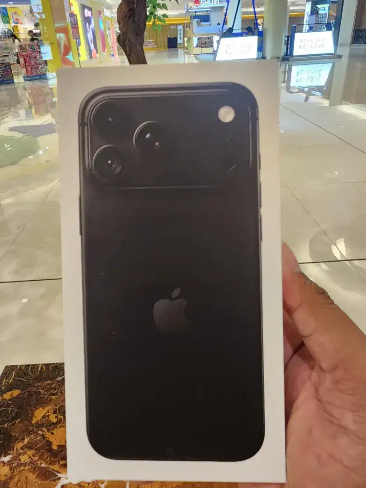 Iphone 18 Pro max 256 Ibox