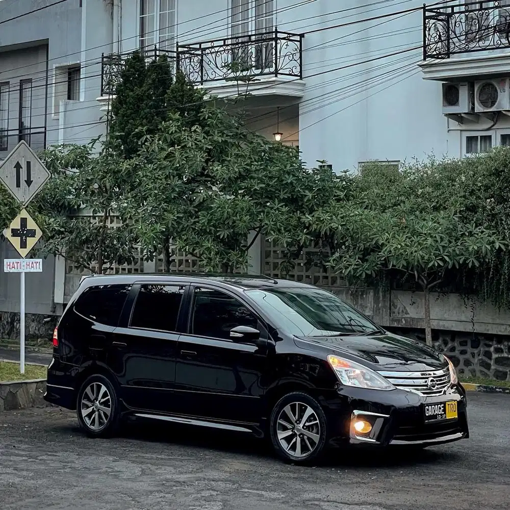 HWS AUTECH 52rb KM! Grandlivina 1.5 Matic istimewa