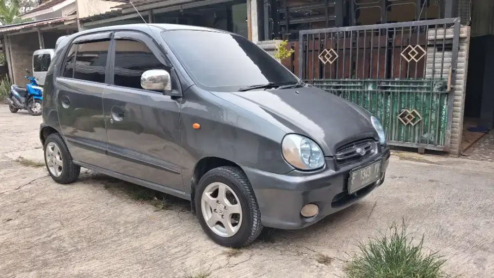 Kia visto 2004 zipdrive a/t