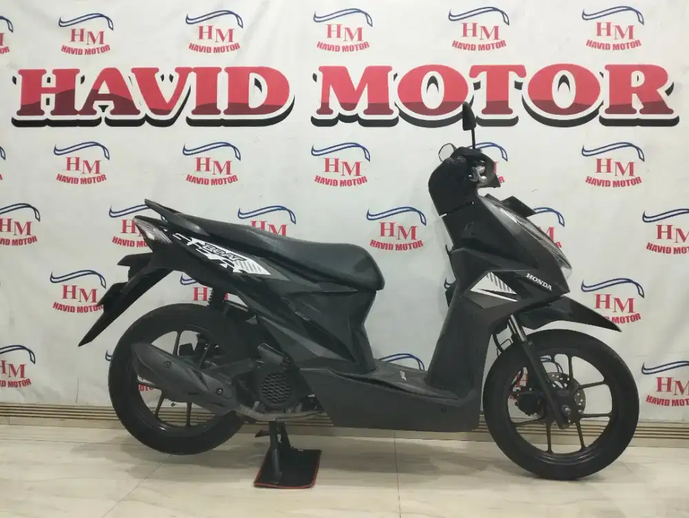 BEAT 2024, Istimewa,Mesin Alus,  Mulus, Lengkap