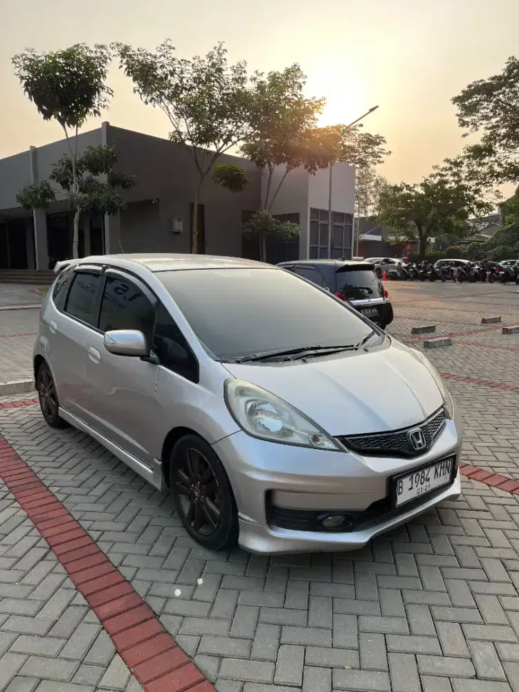 Jazz Rs At 2011