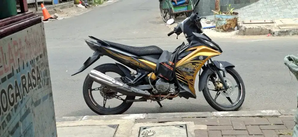 Jupiter MX 135 2011