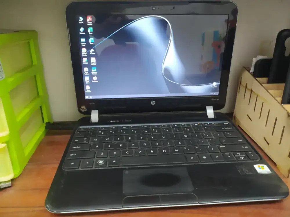 laptop merk hp minus layak pakai