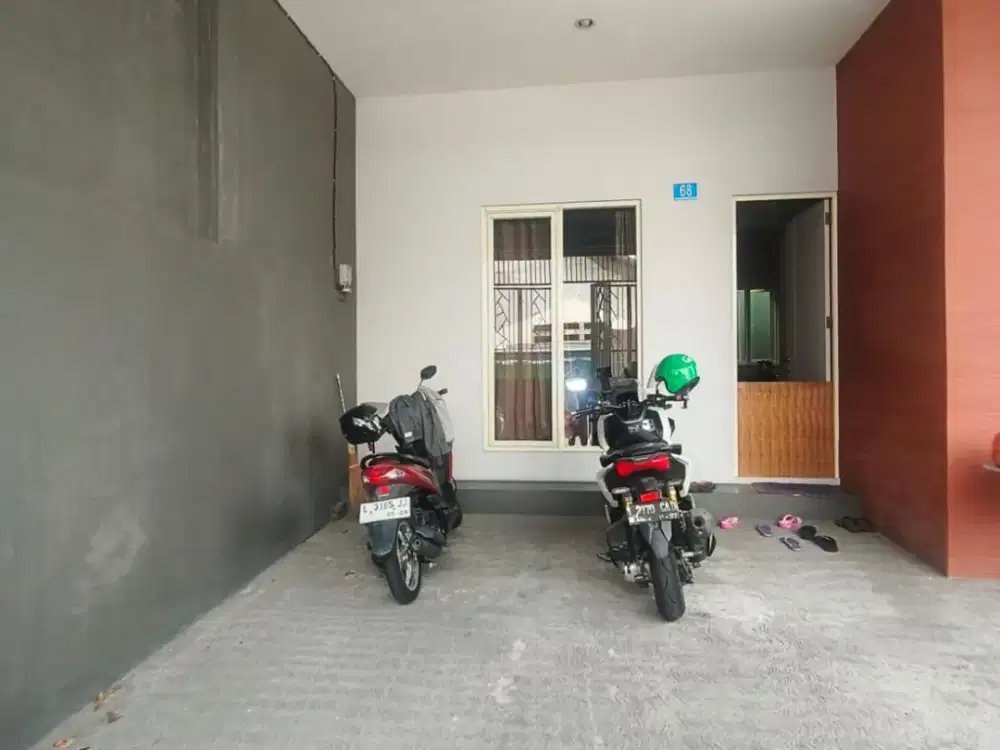 Dijual Rumah jalan Leboagung pandansari Surabaya