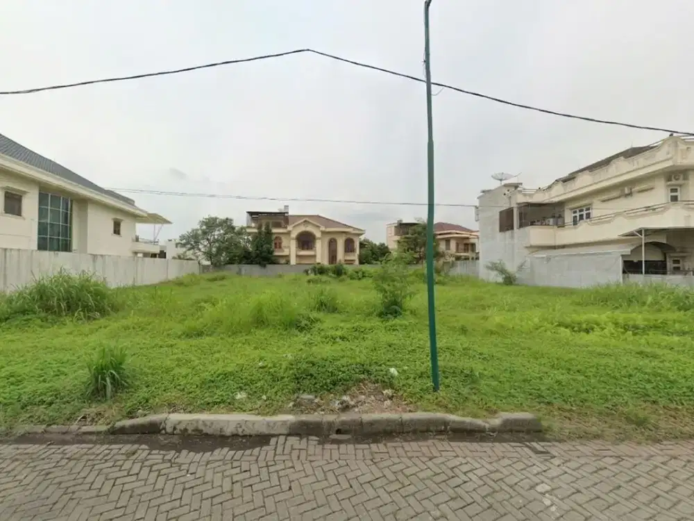 Jual Kavling di Komplek Graha Metropolitan Medan Jalan Kapten Sumarsono