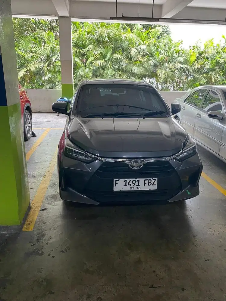 Toyota Agya 2024 Bensin