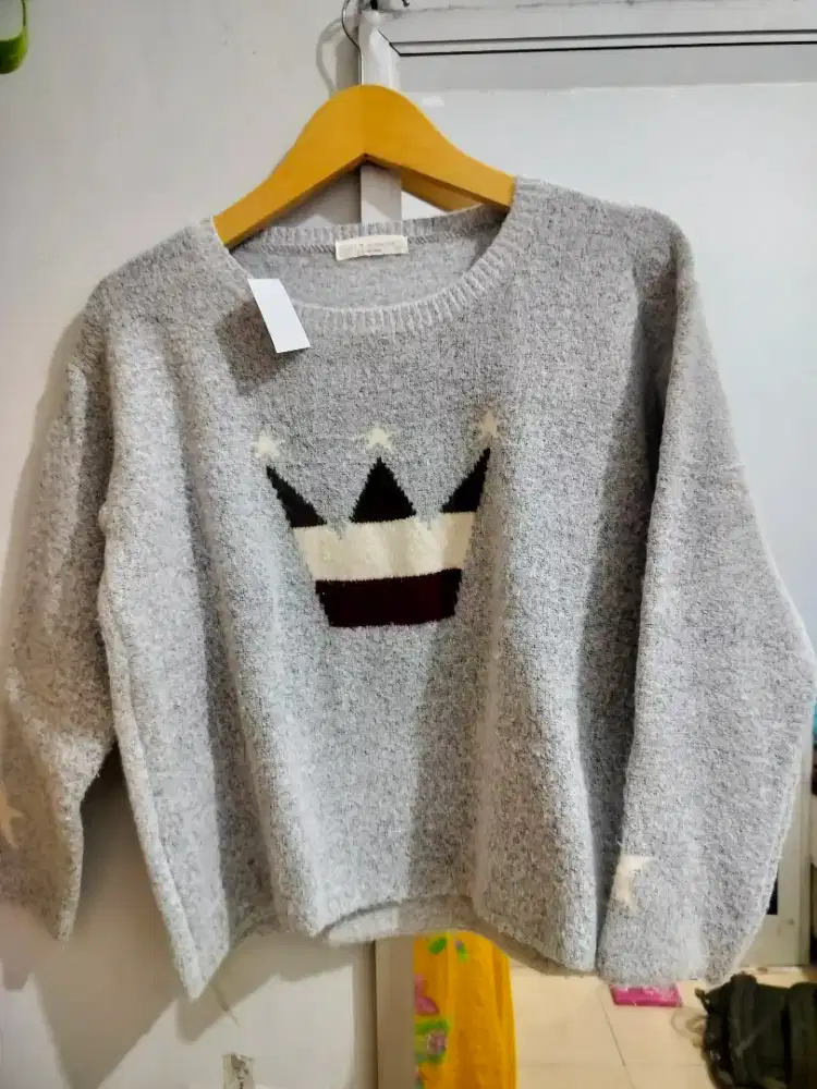 Baju rajut.. like new