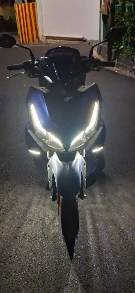 Yamaha Aerox Cybercity 2023