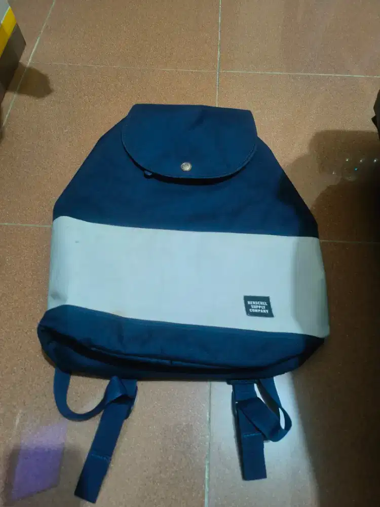 Backpack Herschel bekas bagus