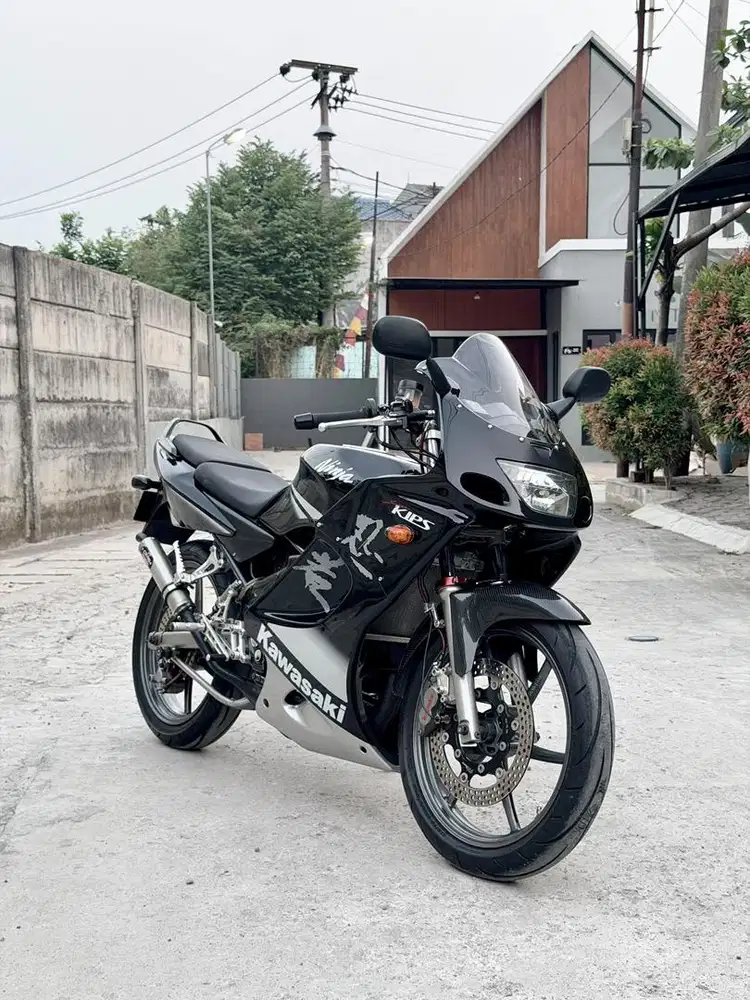 For sale kawasaki ninja RR Old SE gen 4