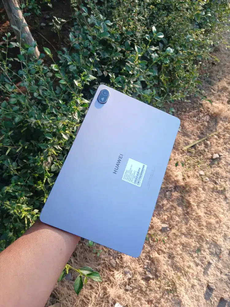 Huawei MatePad SE 11 Inchi Wifi Only Saja. Ram 6+6/128 Gb