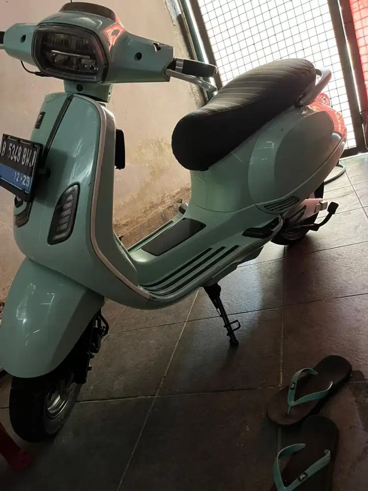 Smoot zuzu mint