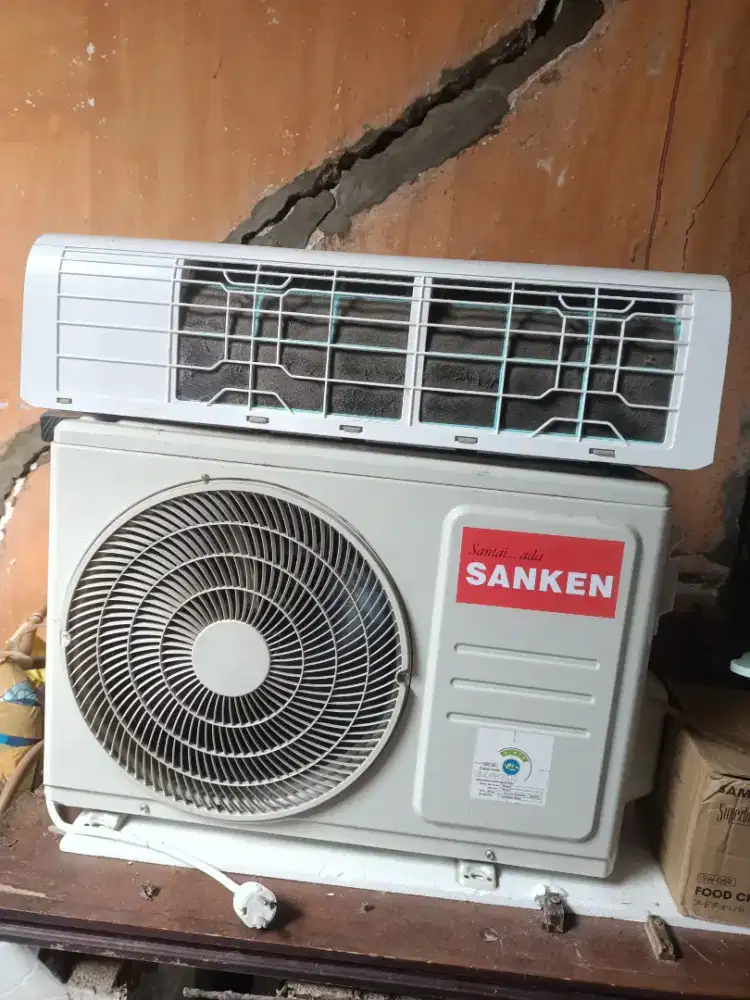 DIJUAL AC SANXEN 1/2PK Rp.1.900.000
