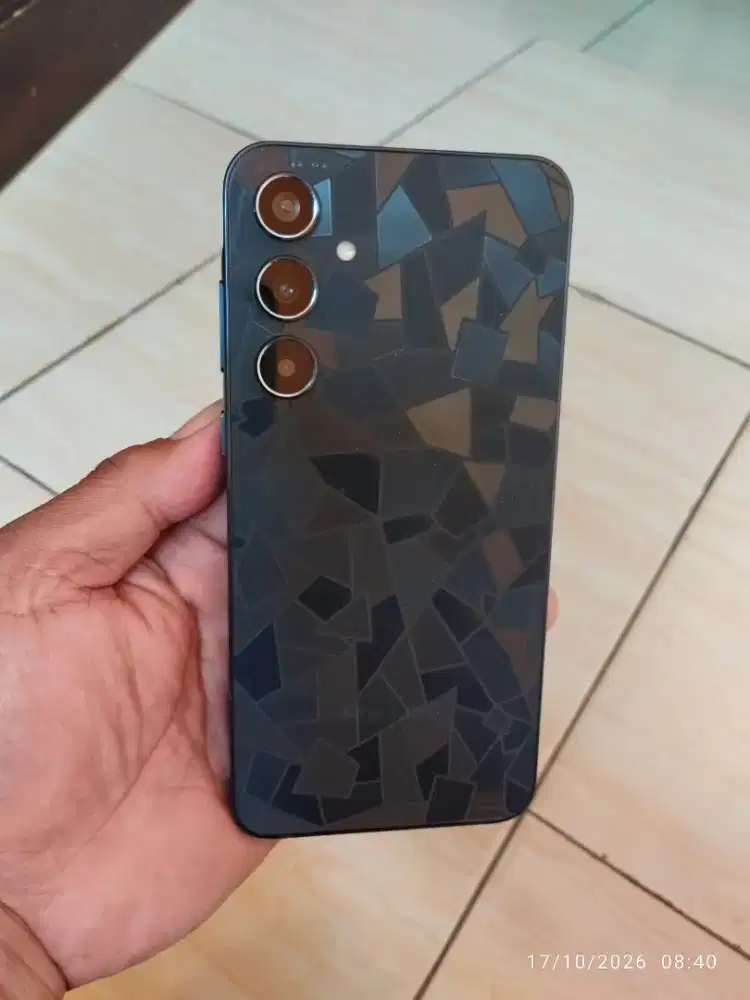 Samsung Galaxy A55 5G ram 8/256gb mulus dan normal