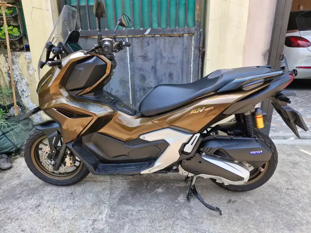 ADV 160 ABS ROADSYNC 2005 L8KE NEW