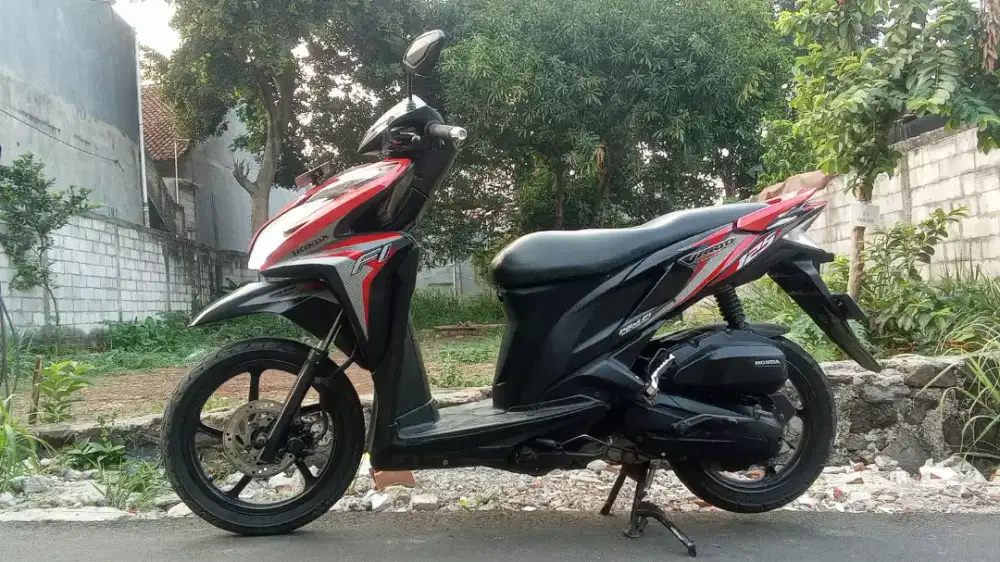 Vario kzr 2013 siap pake