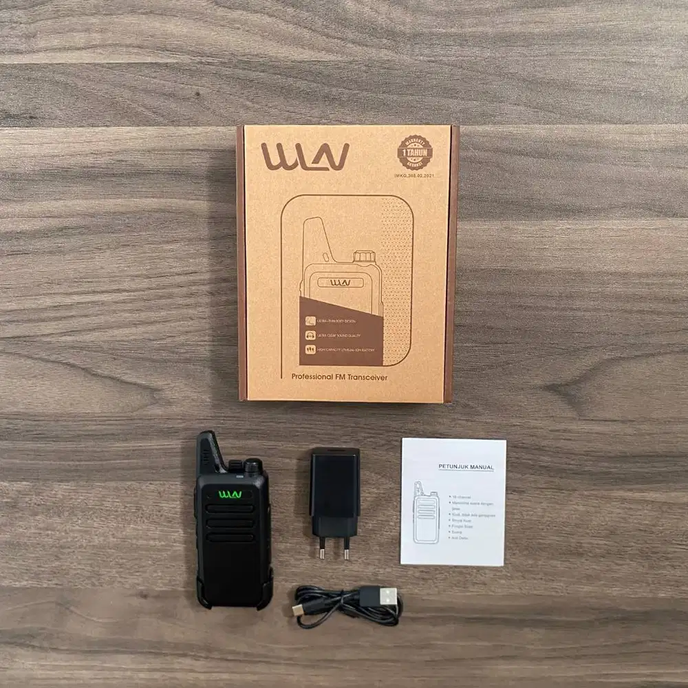 Jual HT WLN Batam Berbagai Tipe Handy Talky dan Aksesoris