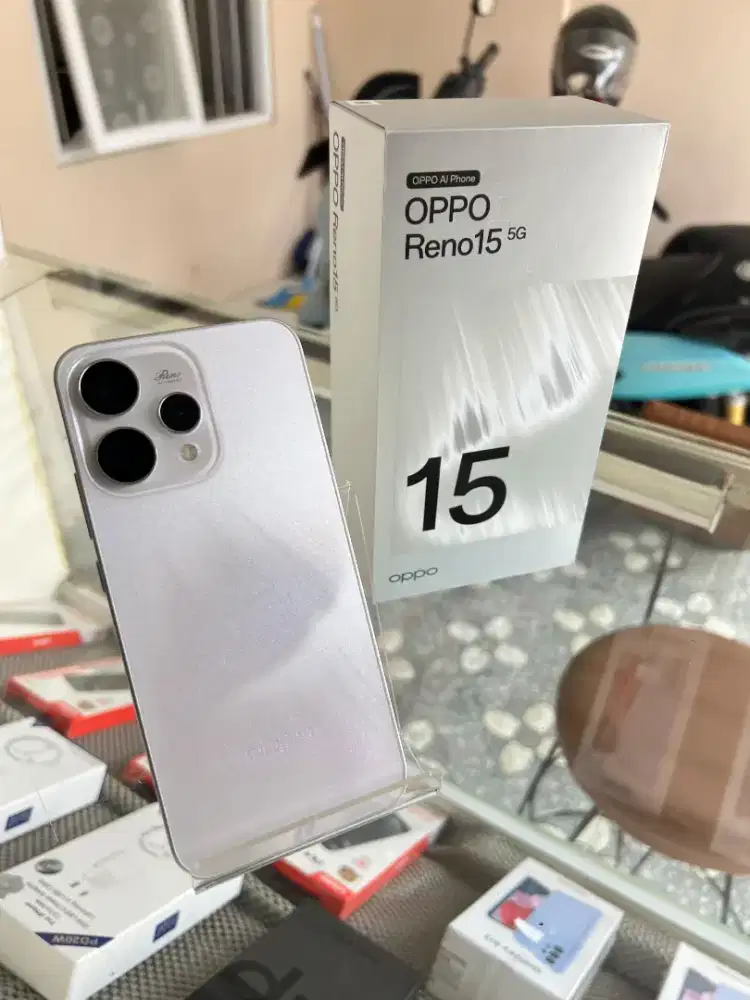 OPPO RENO 15 5G 8/256GB