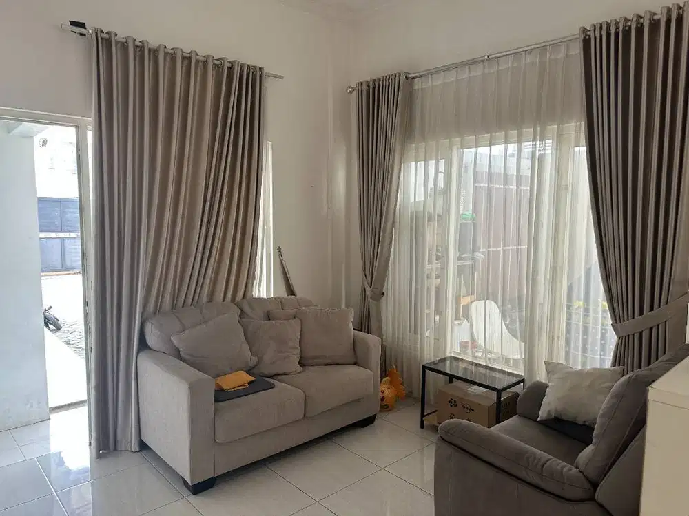Rumah Full Furnish siap Pakai siap Huni