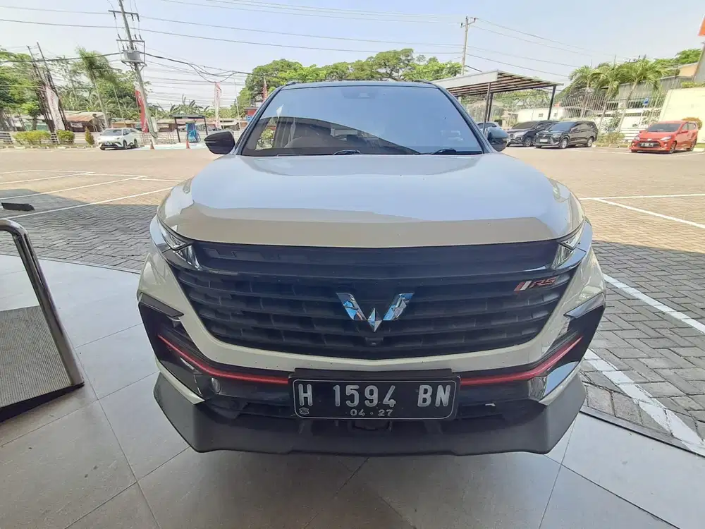 WULING ALMAZ RS 1.5 T PRO MATIC 2022