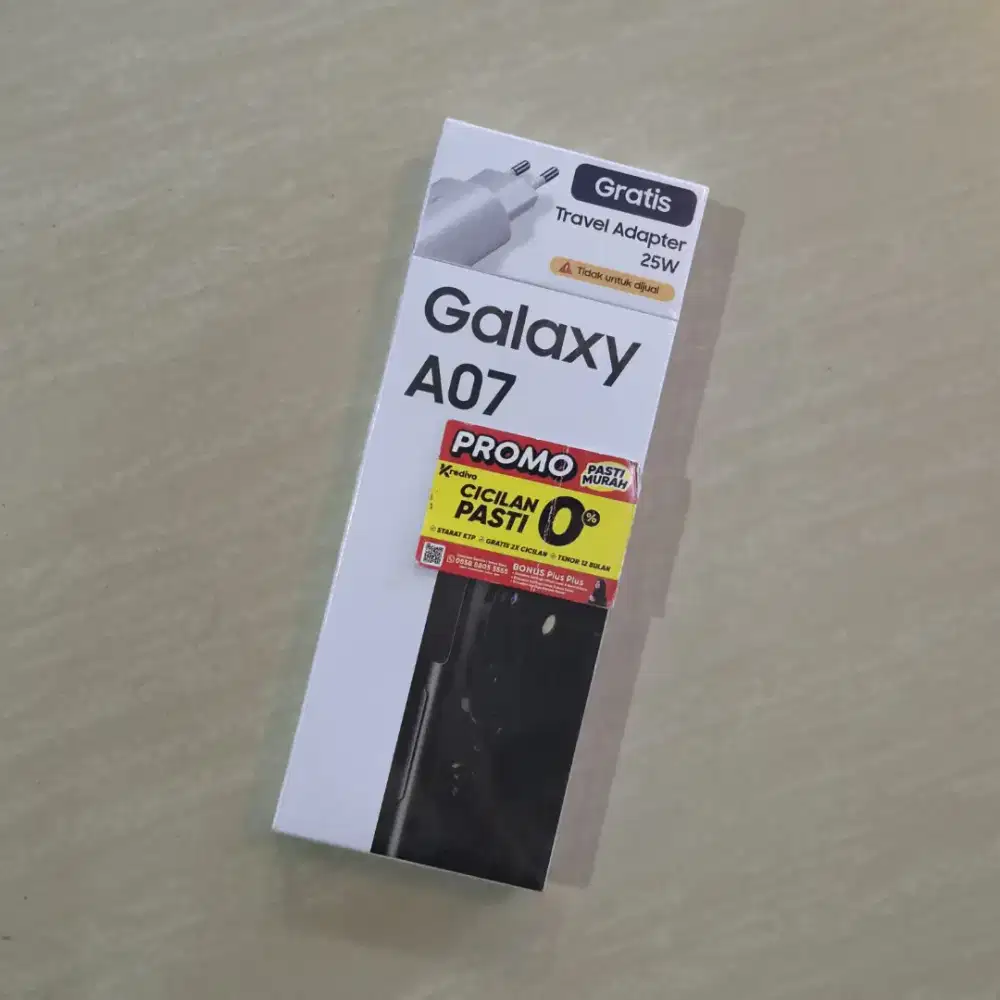 Samsung A07 4/64gb