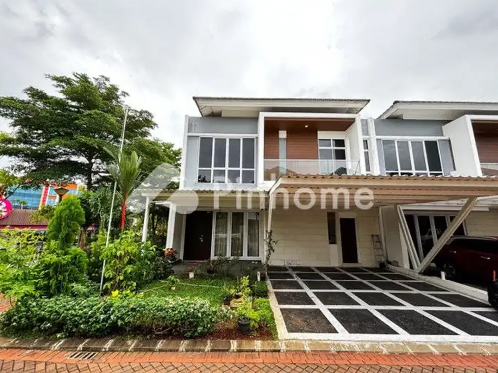 Disewakan Rumah The Riviera At Puri (LST-068)