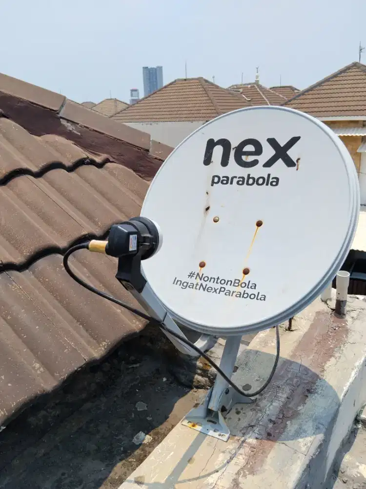 Pemasangan, servis, antena TV Digital, CCTV.