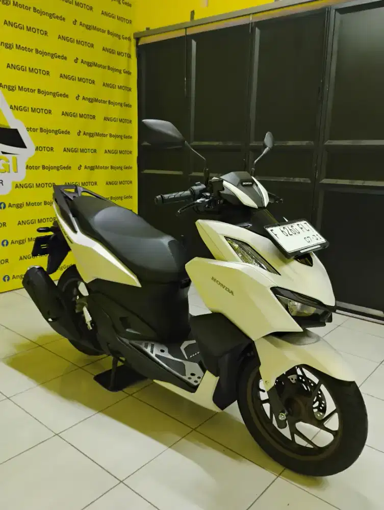 Honda vario 160 cbs tahun 2026