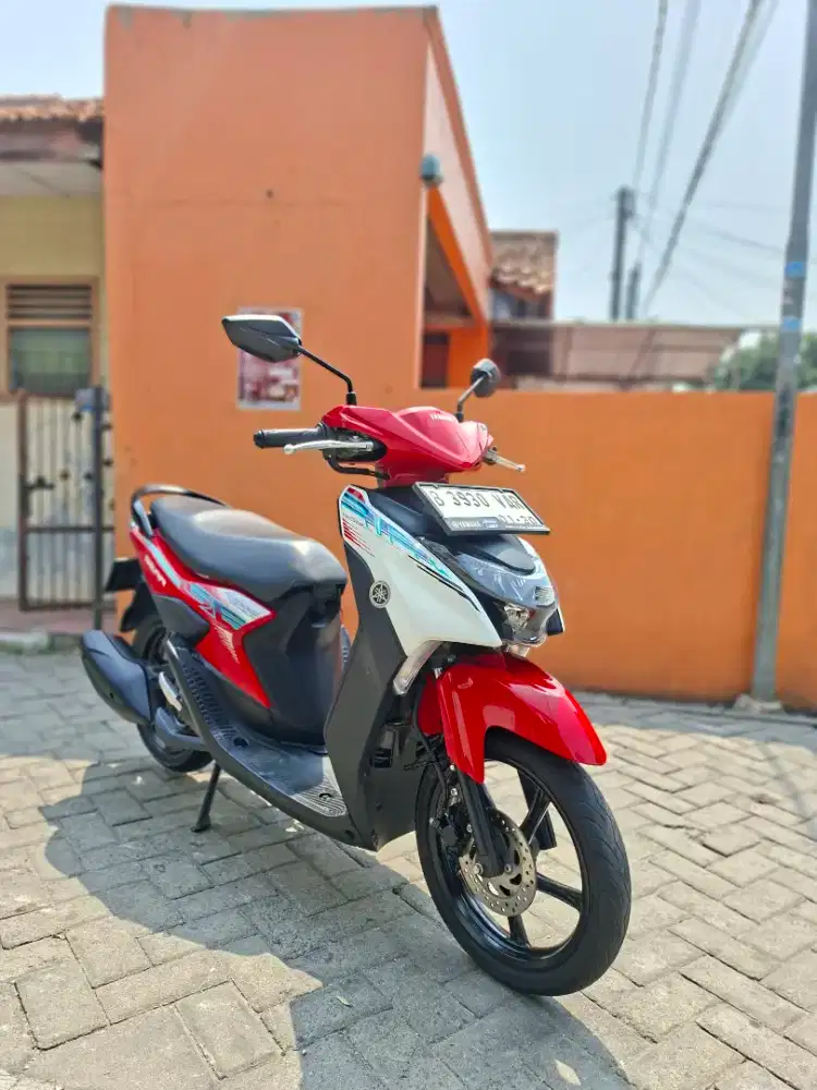 (Pjk ON) Yamaha Mio Gear 2025 Siap Pakai