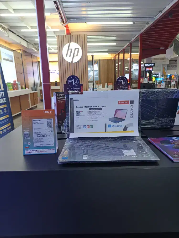 LAPTOP LENOVO 6QID
