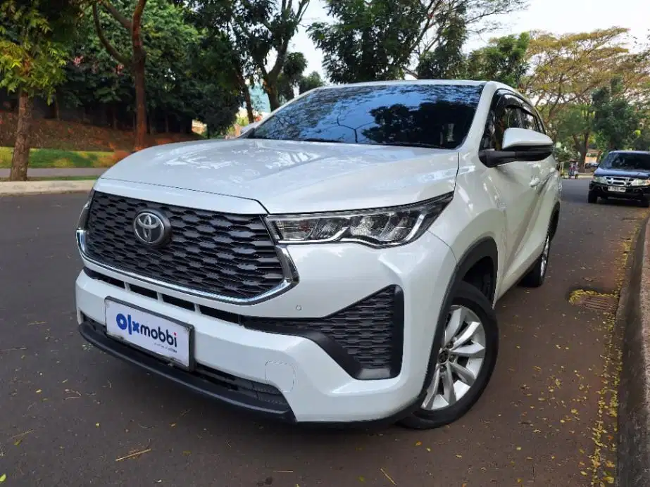 DP Murah Toyota Kijang Innova Like New 2.0 Zenix V CVT Bensin-AT 2022