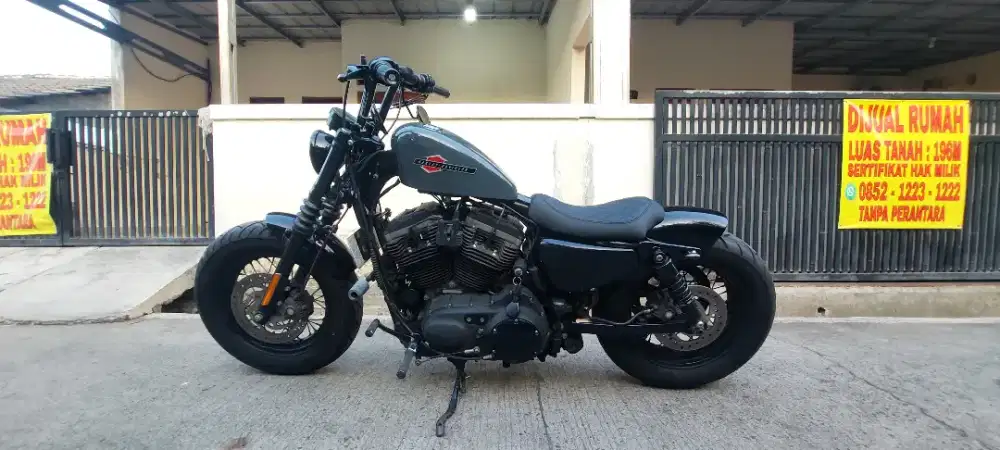 Harley Davidson Sportster Forty Eight 1200 Mabua