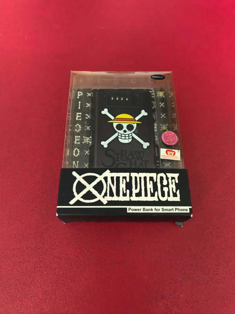 PowerBank One Piece