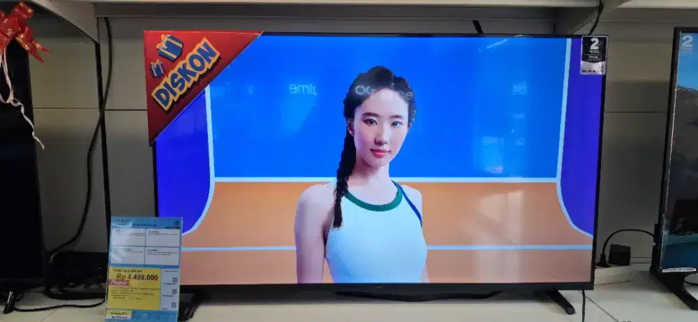 TV AQUA AQT43A80GUX