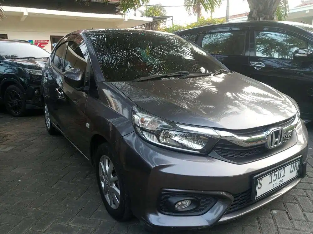 Honda Brio Satya 2019 Bensin