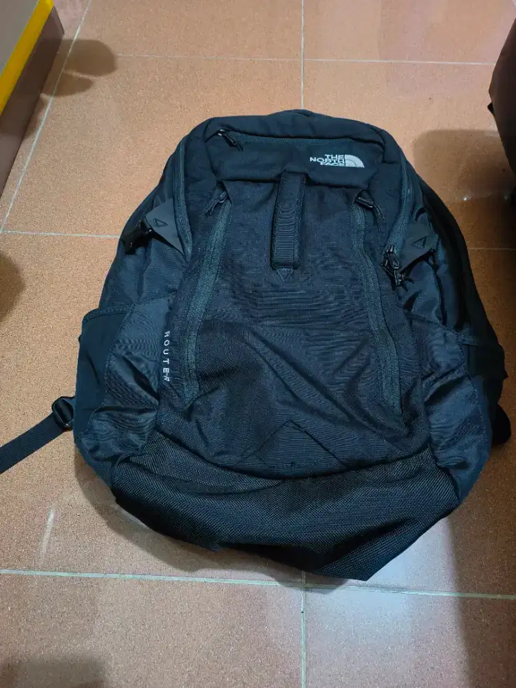 Backpack The north face router mulus