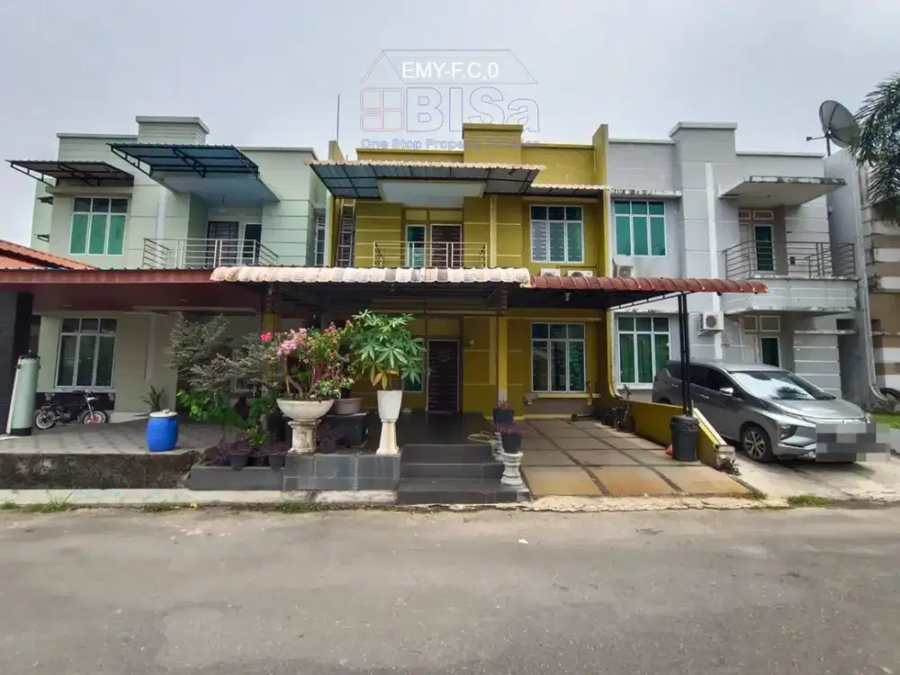 RUMAH 2 LANTAI – CENTRE VIEW NO. 59 BATAM CENTRE